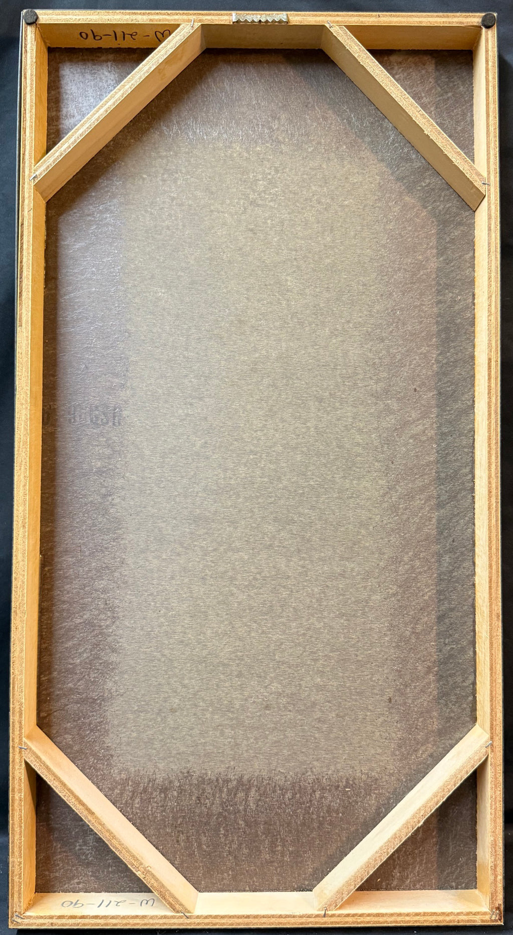 ORIGINAL VINTAGE 16TH TELLURIDE FILM FESTIVAL POSTER, 17IN X 32.5IN (43cm x 83cm)