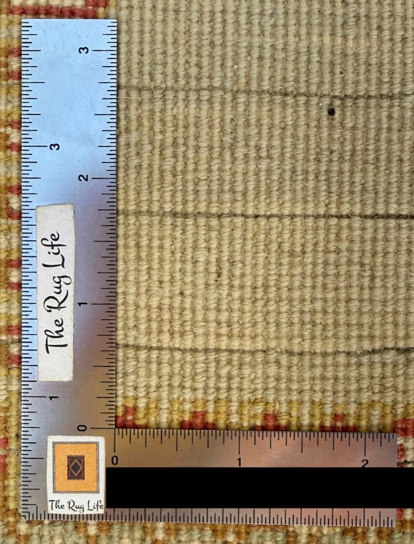 PERSIAN KERMAN HAND KNOTTED RUNNER, 2.8 x 12.5 (81cm x 378cm)