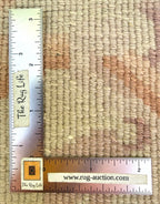 FRENCH STYLE AUBUSSON HAND KNOTTED RUG, 8.11 x 12.4 (272cm x 376cm)