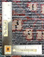 VINTAGE PERSIAN HOSSEINABAD HAND KNOTTED RUNNER, 2.9 x 9.8 (84cm x 295cm)