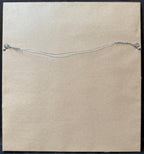 POSSIBLE CENTENNIAL-ERA DECLARATION OF INDEPENDENCE FACSIMILE ON TEXTURED PARCHMENT, CIRCA 1876 STYLE, 19.5IN x 21IN (50cm x 53cm)