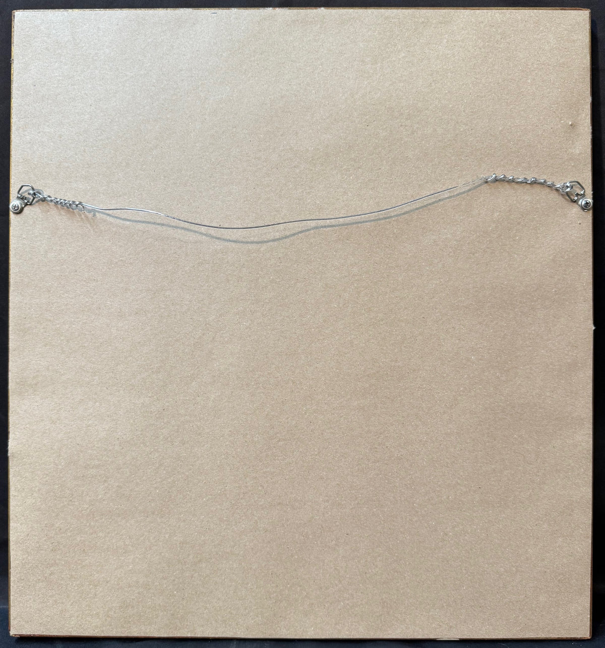 POSSIBLE CENTENNIAL-ERA DECLARATION OF INDEPENDENCE FACSIMILE ON TEXTURED PARCHMENT, CIRCA 1876 STYLE, 19.5IN x 21IN (50cm x 53cm)