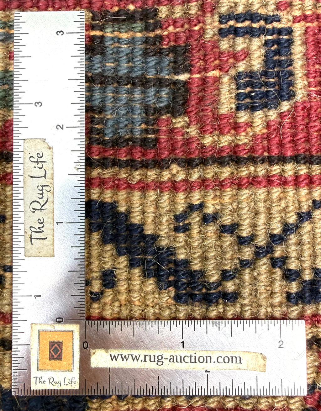 ANTIQUE SIGNED MANSION PERSIAN SERAPI HAND KNOTTED RUG, 12.3 x 20.6 (373cm x 625cm)