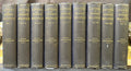 THE LETTERS OF HORACE WALPOLE, 9 VOLUMES, 1906