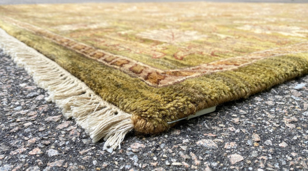 JAIPUR HAND KNOTTED RUG, NEW, 8.3 x 9.7 (251cm x 292cm)
