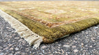 JAIPUR HAND KNOTTED RUG, NEW, 8.3 x 9.7 (251cm x 292cm)