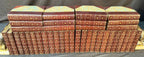 THE NOVELS OF CHARLES LEVER, EDITION DE LUXE, 37 VOLUMES, 1866