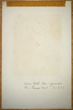 1829 WILLIAM HOLL ENGRAVING OF JOHN SELDEN AFTER DANIEL MYTENS, BODLEIAN LIBRARY OXFORD, 14.5IN x 16.5IN (37cm x 42cm)