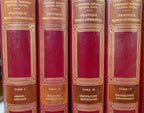 PRATIOUE MEDICO-CHIRURGICALE, 10 VOLUMES - 1953