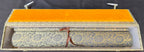 CHINESE SCROLL TITLED ALONG THE RIVER DURING THE QINGMING FESTIVAL, 16IN x 159IN (41cm x 404cm)