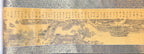 CHINESE SCROLL TITLED ALONG THE RIVER DURING THE QINGMING FESTIVAL, 16IN x 159IN (41cm x 404cm)