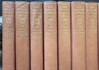 THE NOVELS, STORIES AND SKETCHES OF F. HOPKINSON SMITH, 20 VOLUMES, 1908