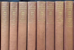 THE NOVELS, STORIES AND SKETCHES OF F. HOPKINSON SMITH, 20 VOLUMES, 1908
