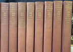 THE NOVELS, STORIES AND SKETCHES OF F. HOPKINSON SMITH, 20 VOLUMES, 1908