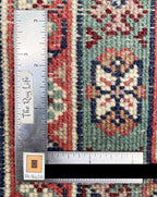 MANSION BIDJAR HAND KNOTTED RUG, 250+ KPSI, APPRAISAL, 11.10 x 18.0 (361cm x 549cm)