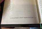 JACQUES CHASTENET “CENT ANS DE RÉPUBLIQUE” 9 VOL FRENCH LIBRARY SET, WHITE HOUSE CHEF PIERRE CHAMBRIN ESTATE, GILT DECORATIVE BINDING, 1970
