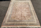PERSIAN SARABAND MIR HAND KNOTTED RUG, 9.0 x 12.3 (267cm x 373cm)