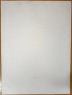 ALBERTO VARGAS (1896-1982) HAND SIGNED, LIMITED EDITION LITHOGRAPH TITLED SCHEHERAZADE, 27.5IN x 33.5IN (70cm x 85cm)
