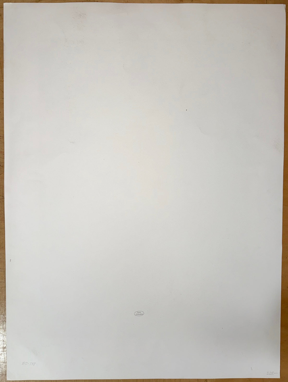 ALBERTO VARGAS (1896-1982) HAND SIGNED, LIMITED EDITION LITHOGRAPH TITLED SCHEHERAZADE, 27.5IN x 33.5IN (70cm x 85cm)