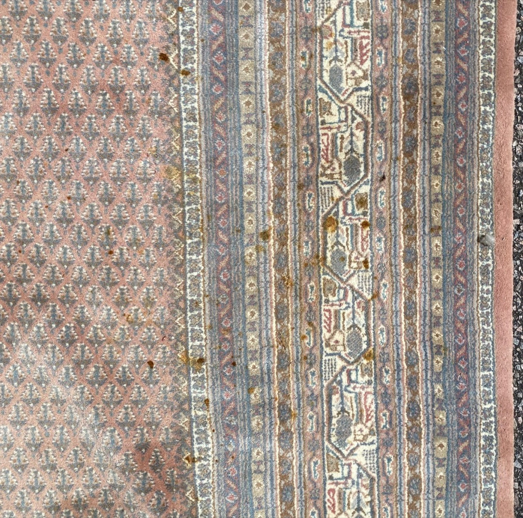 PERSIAN SARABAND MIR HAND KNOTTED RUG, 9.0 x 12.3 (267cm x 373cm)