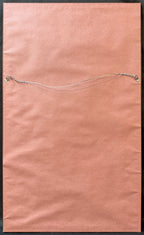 IMPORTANT JAPANESE WOODBLOCK PRINT BY KEISAI EISEN (1790–1848), ORIGINAL EDO PERIOD KAKEMONO-E VERTICAL DIPTYCH, 20.5IN x 34IN (52cm x 86cm)