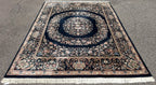 VINTAGE ISFAHAN HAND KNOTTED RUG, 7.9 x 10.4 (236cm x 315cm)