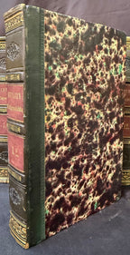 KARL FRIEDRICH BECKER’S GESCHICHTE DER ALTEN WELT, 7 VOLUMES, 1844