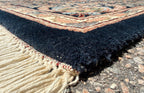 VINTAGE ISFAHAN HAND KNOTTED RUG, 7.9 x 10.4 (236cm x 315cm)