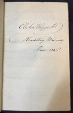 KARL FRIEDRICH BECKER’S GESCHICHTE DER ALTEN WELT, 7 VOLUMES, 1844