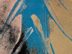ANDY WARHOL (1928-1987) ORIGINAL TORSOS ART EXHIBITION POSTER, 46IN X 66IN (117cm x 168cm)