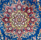 VINTAGE PERSIAN KERMAN HAND KNOTTED RUG, 9.3 x 12.0 (282cm x 366cm)