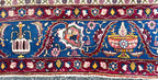 VINTAGE PERSIAN KERMAN HAND KNOTTED RUG, 9.3 x 12.0 (282cm x 366cm)