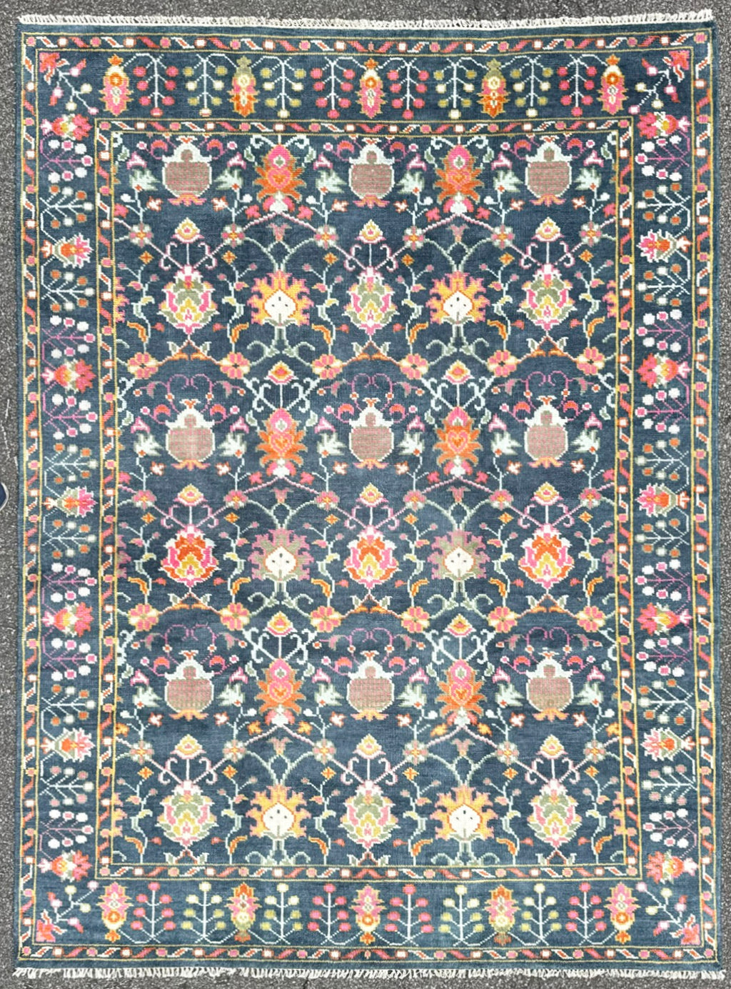 SULTANABAD HAND KNOTTED RUG, NEW, 8.0 x 10.0 (244cm x 305cm)