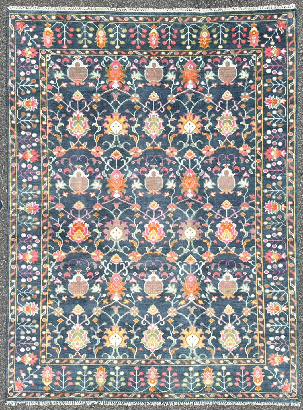 SULTANABAD HAND KNOTTED RUG, NEW, 8.0 x 10.0 (244cm x 305cm)