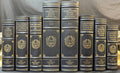 FRANKLIN LIBRARY OXFORD REFERENCE CLASSICS, 500TH ANNIVERSARY LIMITED EDITION, 8 VOLUMES