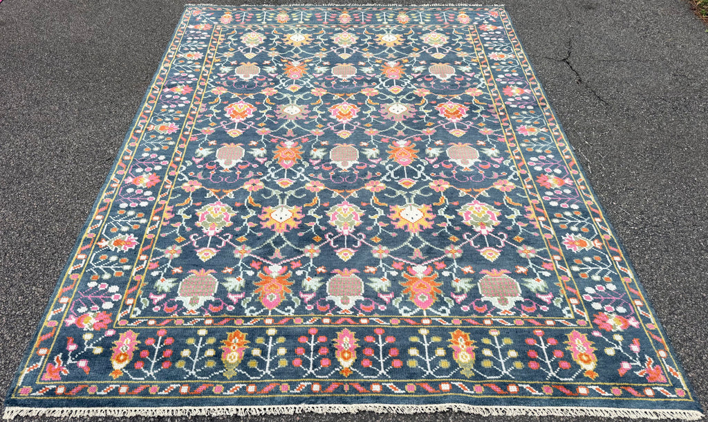 SULTANABAD HAND KNOTTED RUG, NEW, 8.0 x 10.0 (244cm x 305cm)
