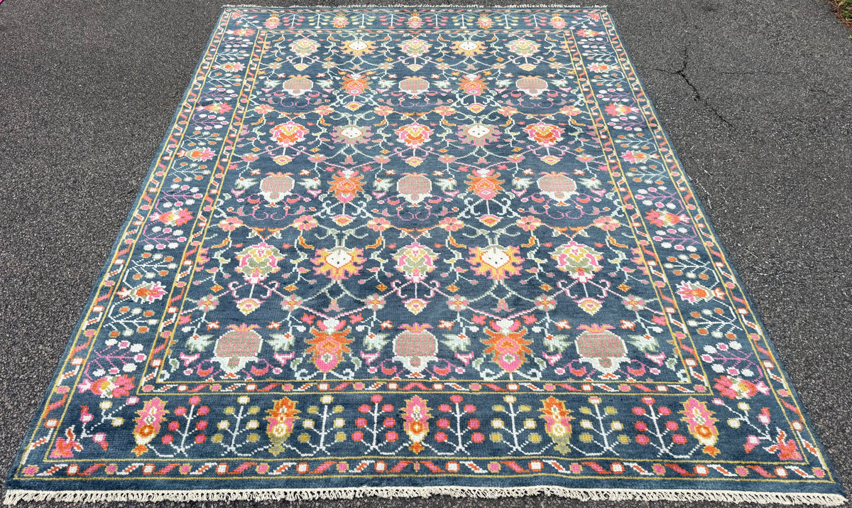 SULTANABAD HAND KNOTTED RUG, NEW, 8.0 x 10.0 (244cm x 305cm)