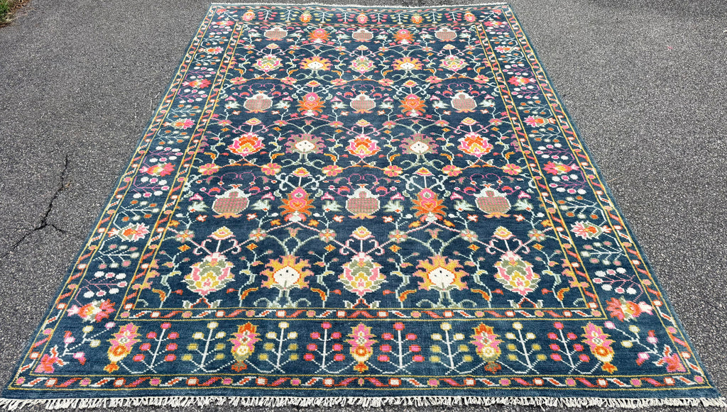 SULTANABAD HAND KNOTTED RUG, NEW, 8.0 x 10.0 (244cm x 305cm)