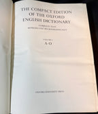 FRANKLIN LIBRARY OXFORD REFERENCE CLASSICS, 500TH ANNIVERSARY LIMITED EDITION, 8 VOLUMES