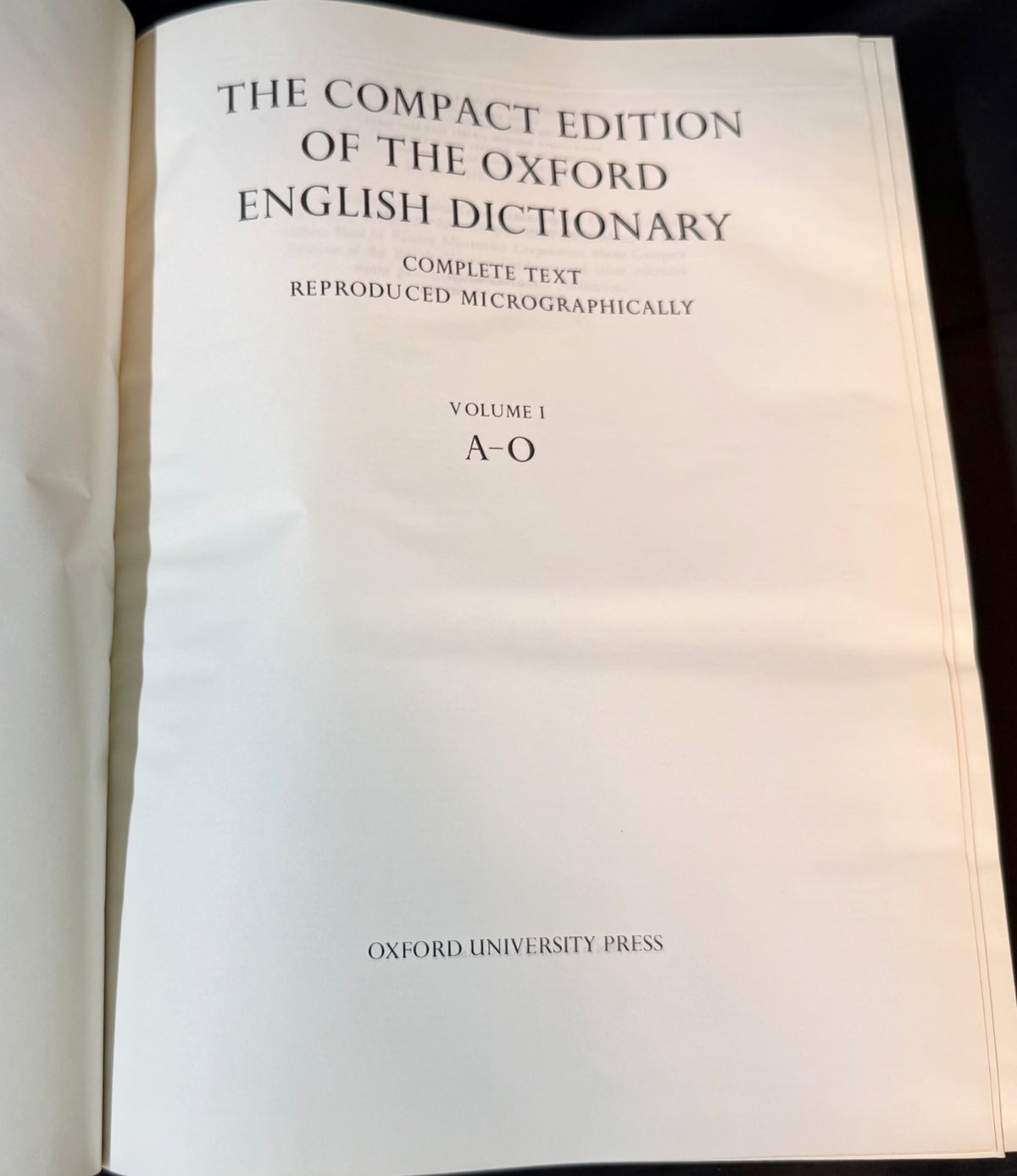 FRANKLIN LIBRARY OXFORD REFERENCE CLASSICS, 500TH ANNIVERSARY LIMITED EDITION, 8 VOLUMES