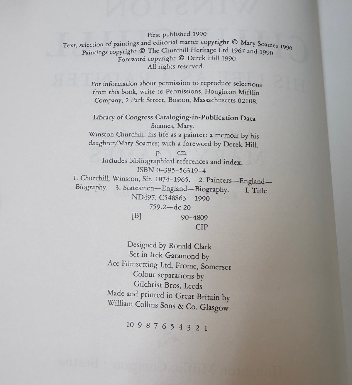 WINSTON CHURCHILL WWII COMPLETE 6-VOLUME HISTORY & ART MEMOIR, 8-BOOK COLLECTION