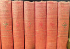 THE WORKS OF LOUISE MUHLBACH, 18 VOLUMES, 1905