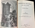 THE WORKS OF LOUISE MUHLBACH, 18 VOLUMES, 1905
