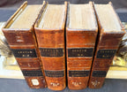 CONSTITUTIONES SOCEITATIS JESU, CUM EARUM DECLARATIONIBUS, 4 VOLUMES, 1827