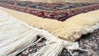 VINTAGE KERMAN HAND KNOTTED RUG, 8.4 x 10.0 (254cm x 305cm)