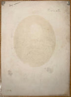 HENRY CLAY 19TH CENTURY AMERICAN PORTRAIT ENGRAVING THE GREAT COMPROMISER, 13IN x 16IN (33cm x 41cm)
