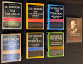 JEFFERSON AND HIS TIMES BY DUMAS MALONE, 3 VOLUMES SIGNED, 2 FIRST EDITIONS – 6 VOLUMES PLUS ONE MORE BOOK