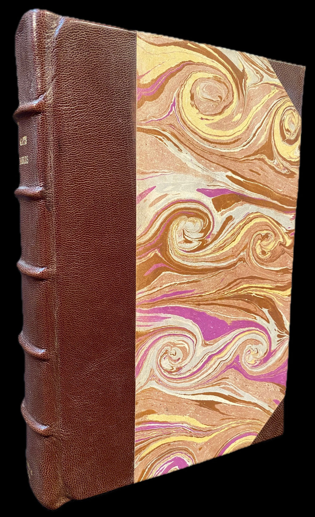 FABLES, WITH A LIFE OF THE AUTHOR BY JOHN GAY, 1793