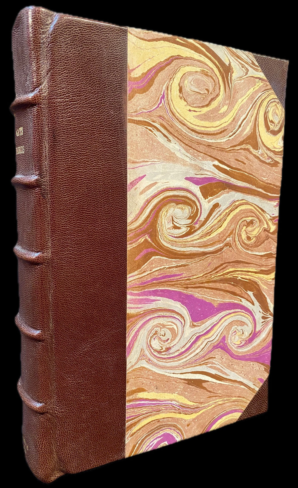 FABLES, WITH A LIFE OF THE AUTHOR BY JOHN GAY, 1793
