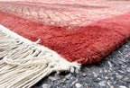 BUKHARA HAND KNOTTED RUG, 9.5 x 12.0 (287cm x 366cm)